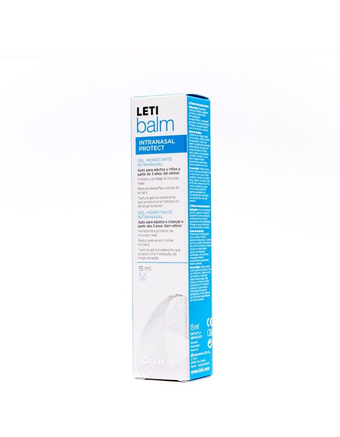 Letibalm Intranasal Protect 15ml-1