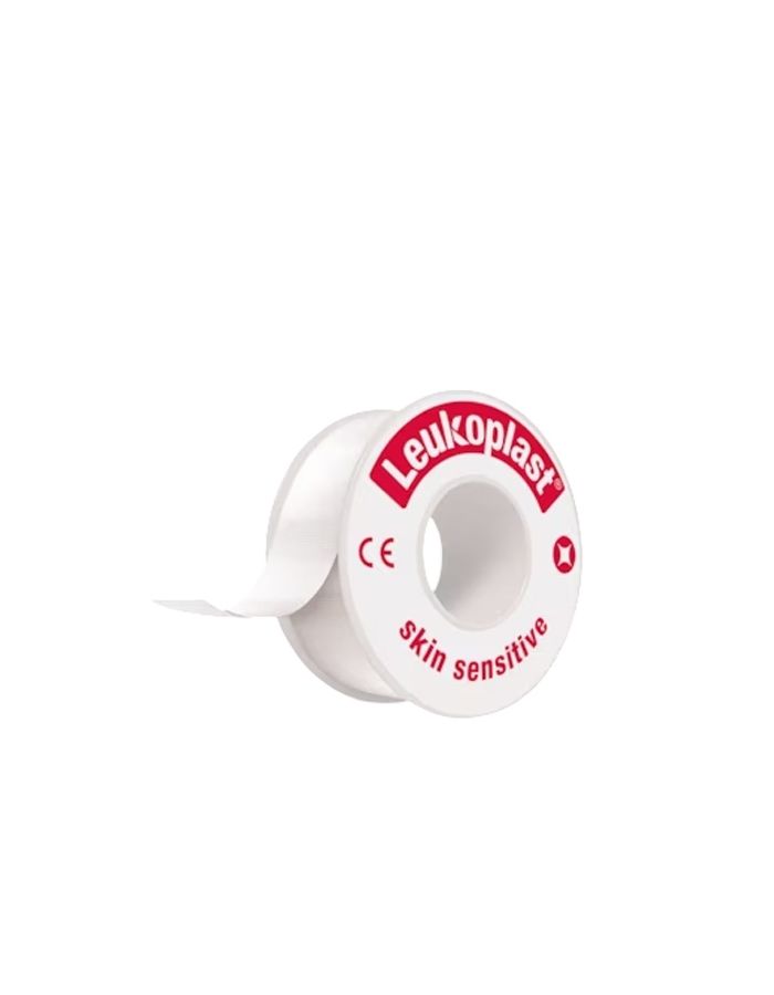 Leukoplast Skin Sensitive Esparadrapo 2,5cm x 2,6m