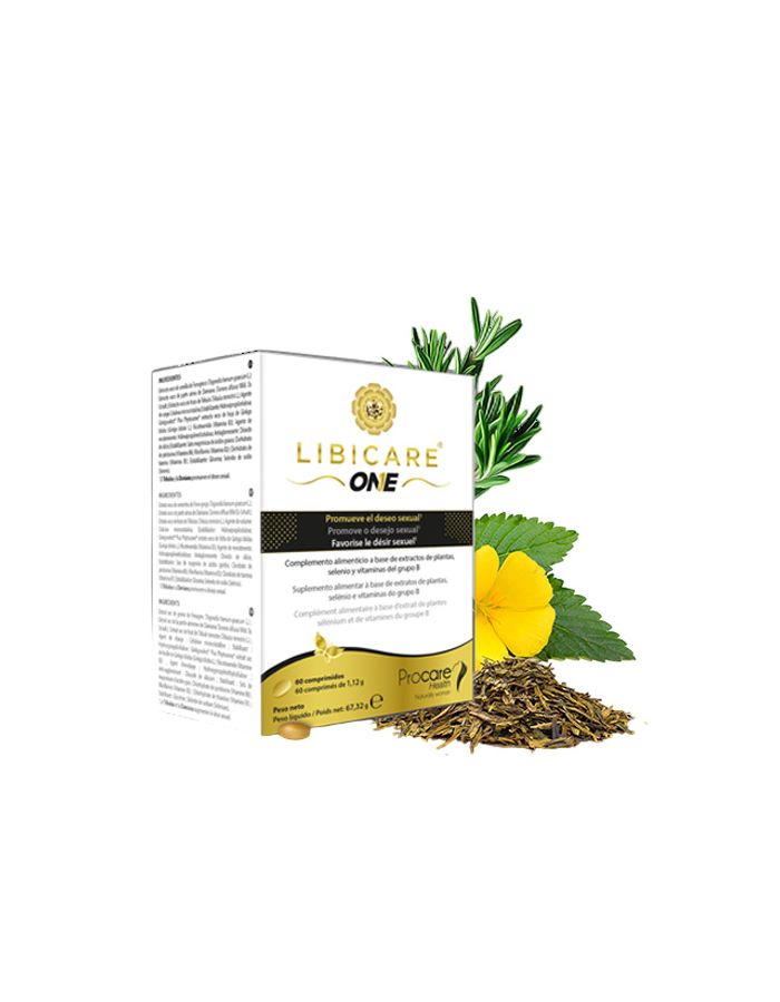 Libicare One 60 Comprimidos