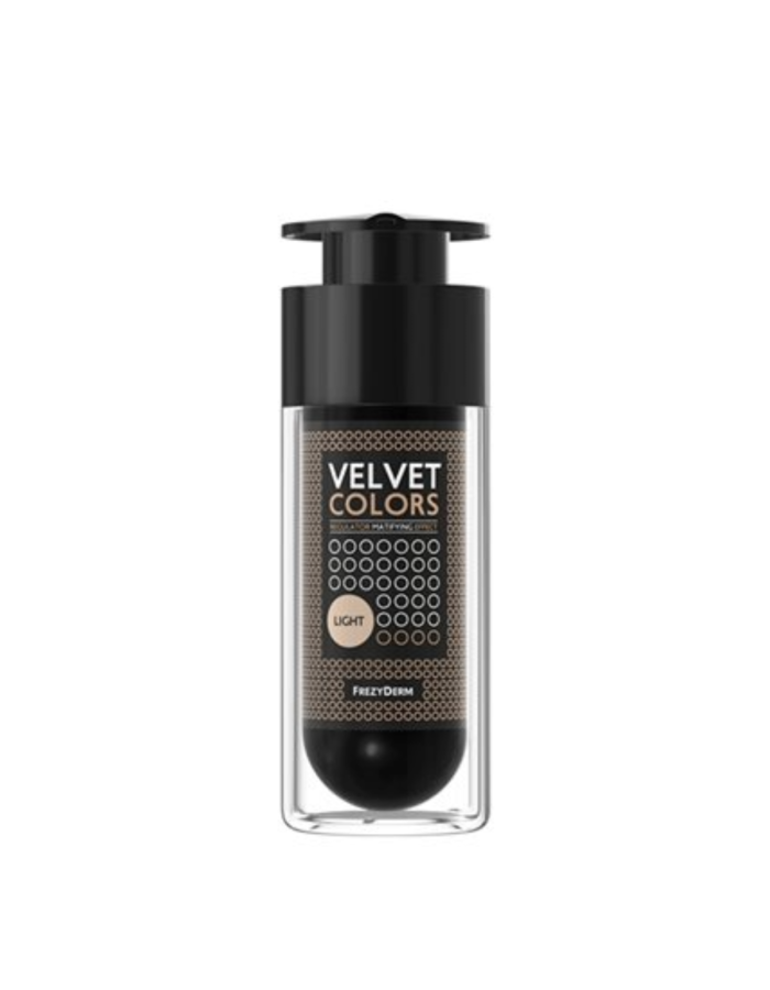 Frezyderm Velvet Colors Matificante Light 30ml
