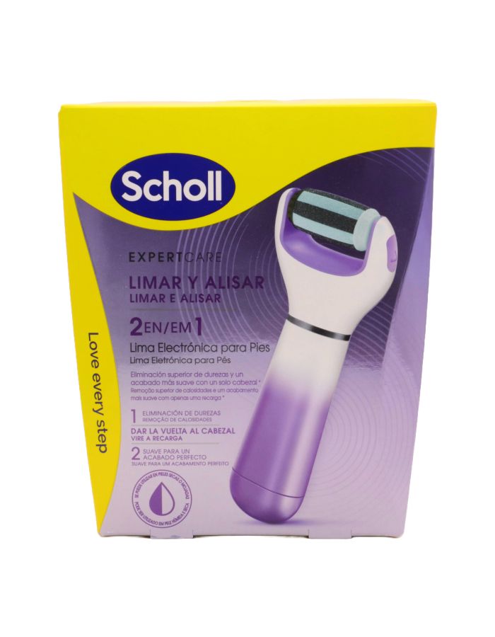 Scholl Lima Electrónica para Pies