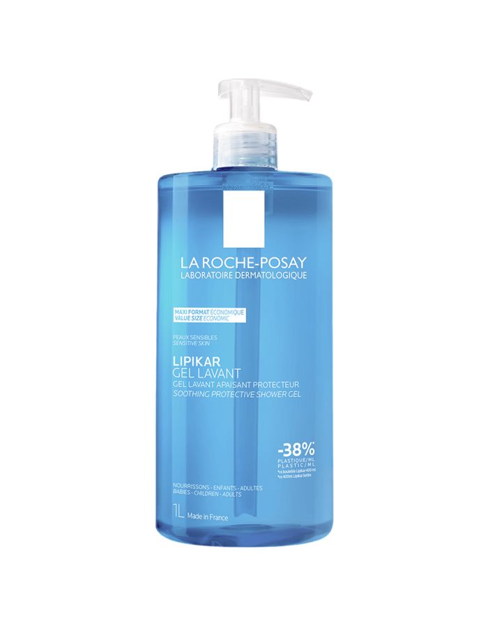 Lipikar Gel Lavant de Ducha 1000ml La Roche Posay