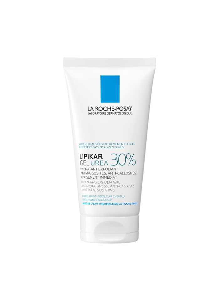 Lipikar Gel Urea 30% 50ml La Roche Posay