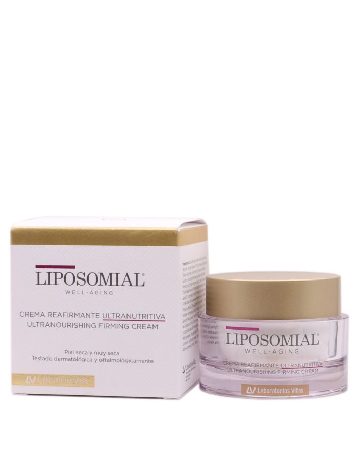 Liposomial Well Aging Crema Reafirmante Ultranutritiva 50ml