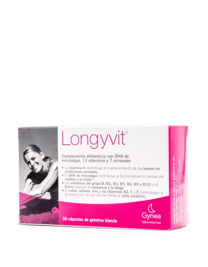 Longyvit 30 Cápsulas-1