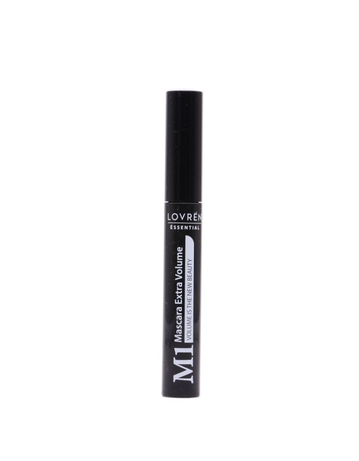 Lovren M1 Máscara Extra Volumen Negro 10ml