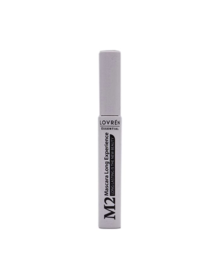 Lovren M2 Máscara de Pestañas Long Experience Negro 10ml