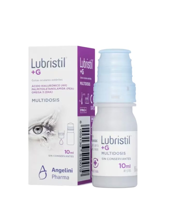 Lubristil +G Multidosis 10ml 