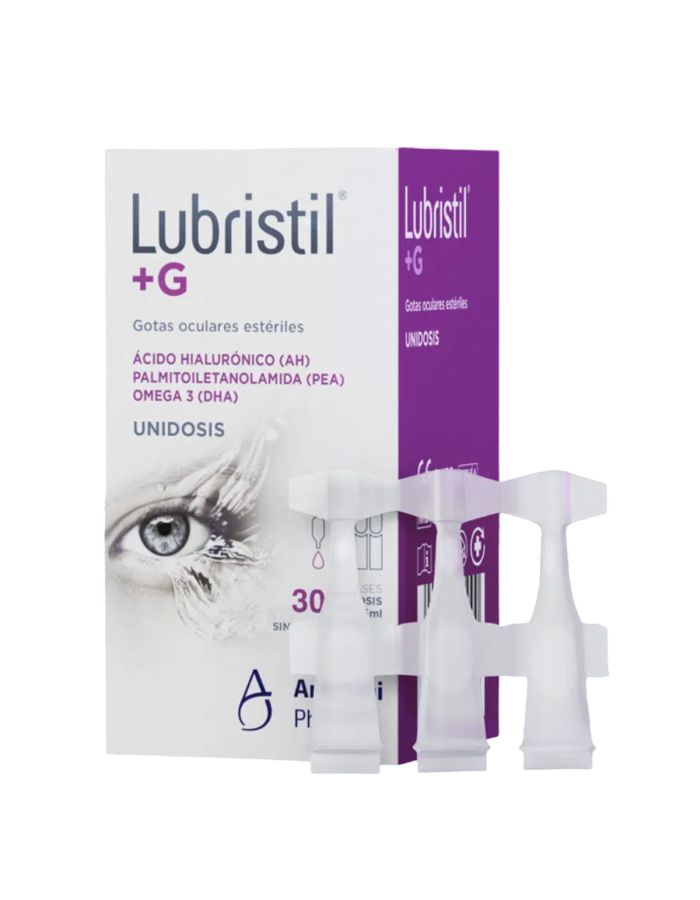 Lubristil +G 30 Unidosis