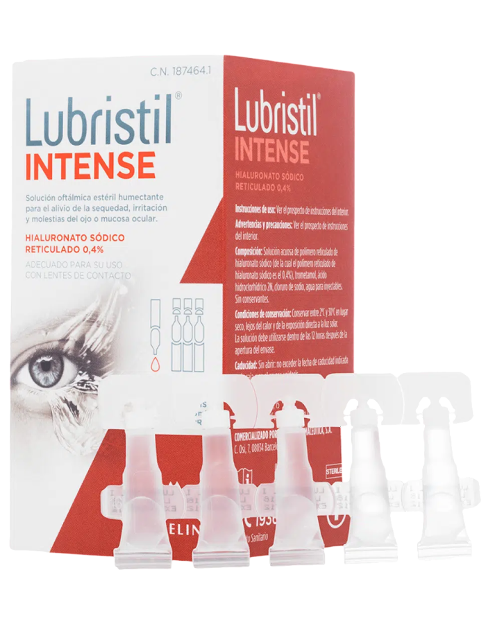 Lubristil Intense 30 Unidosis