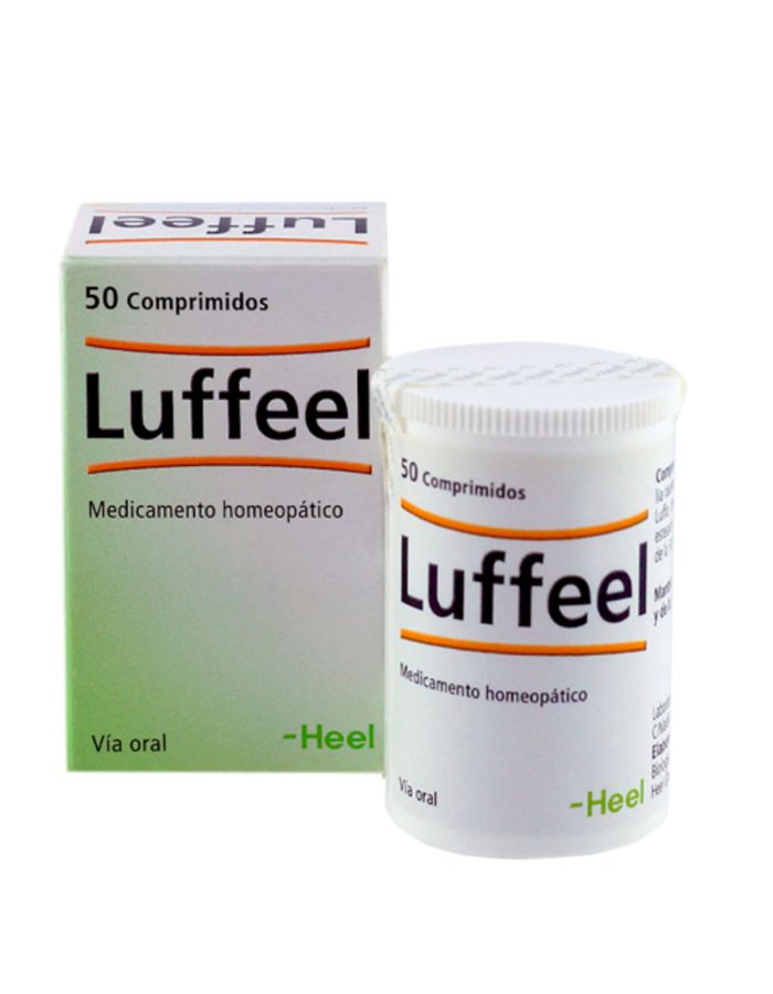 Luffeel 50 Comprimidos Heel