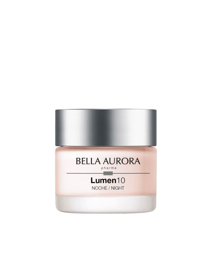 Bella Aurora Lumen10 Crema Antiedad Antimanchas Noche 50ml