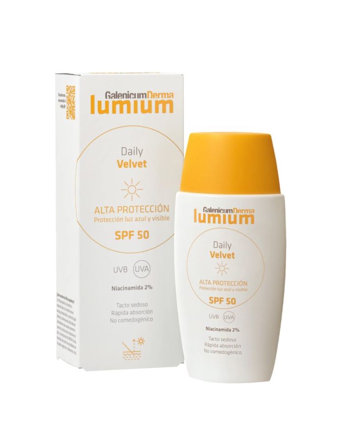 Lumium Daily Velver SPF50 50ml