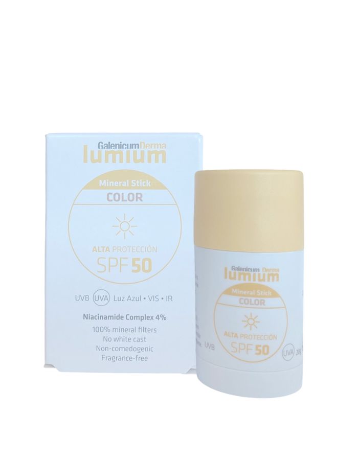Lumium Mineral Stick Color SPF50 20g