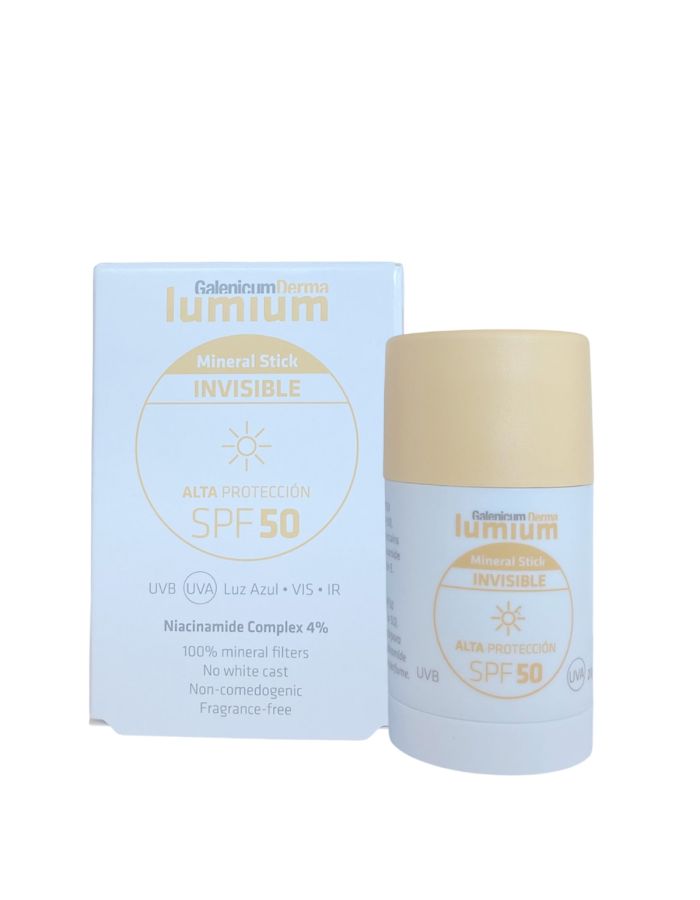 Lumium Mineral Stick Invisible SPF50 20g