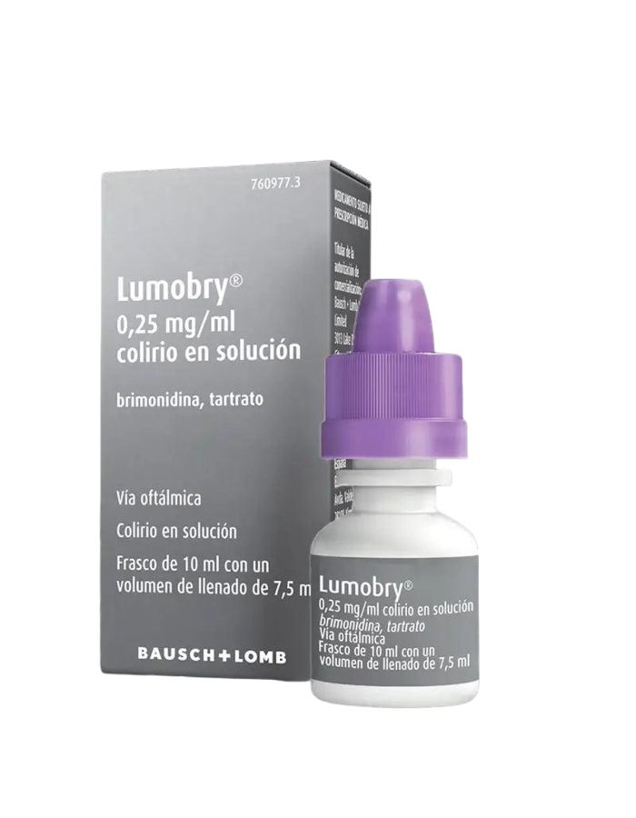 Lumobry Colirio 10ml