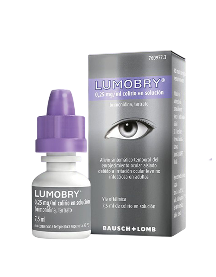 Lumobry Colirio 10ml