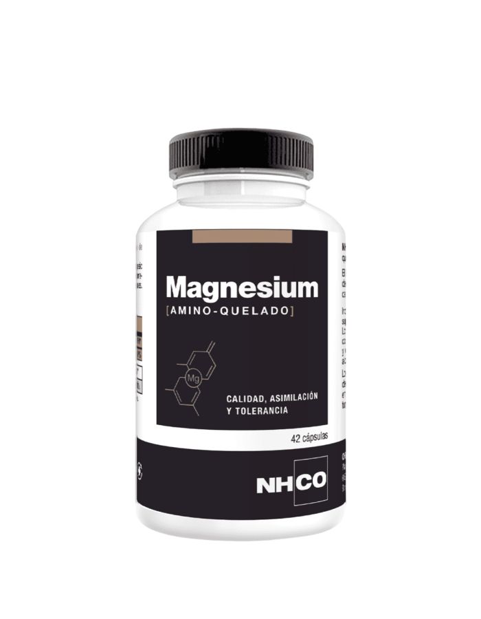 NHCO Magnesium 42 Cápsulas