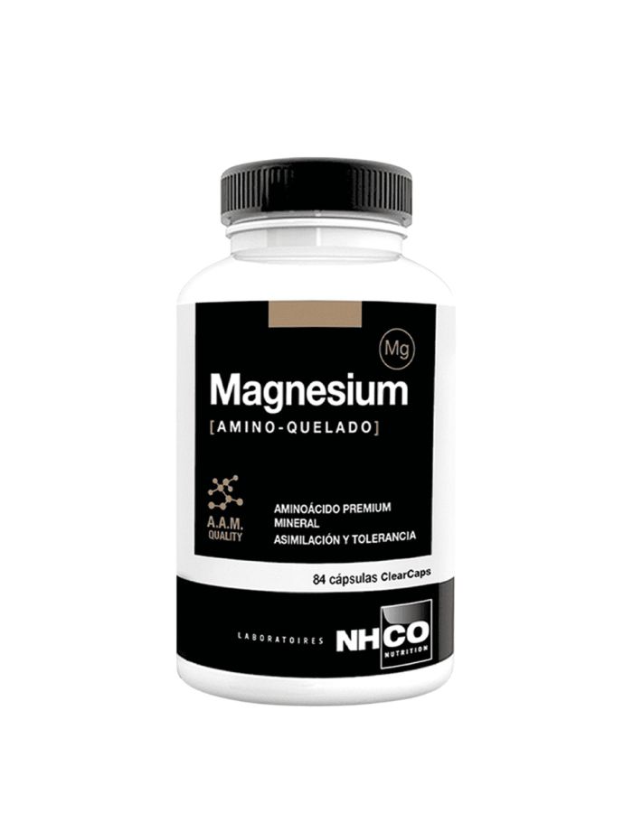 NHCO Magnesium 84 Cápsulas