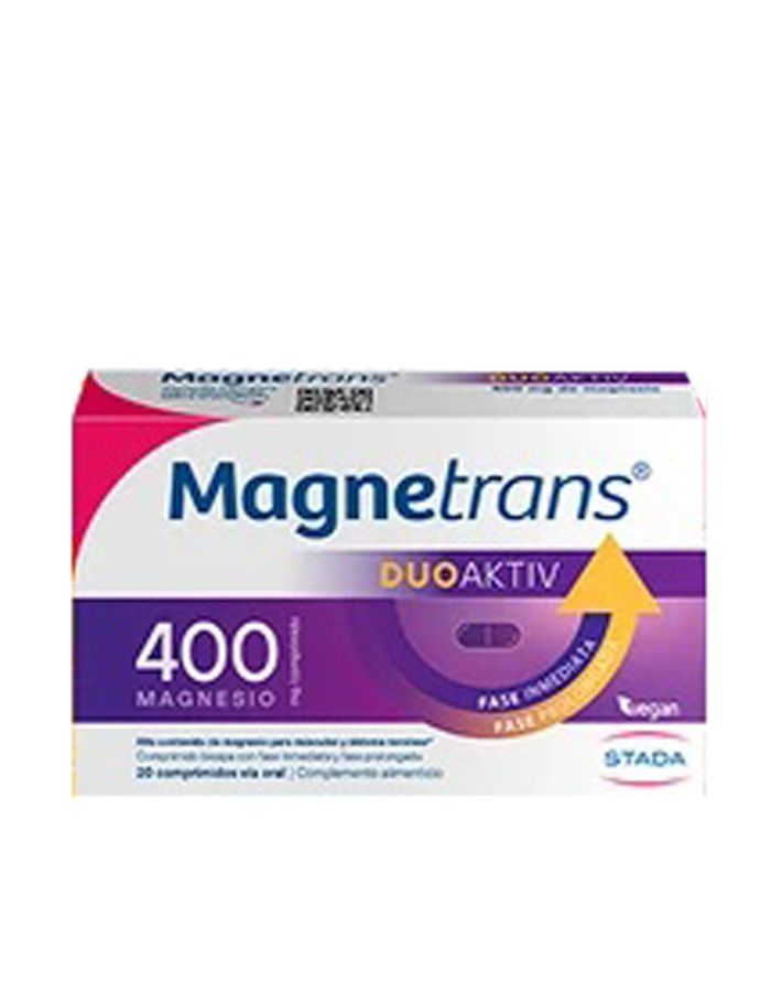 Magnetrans DuoAktiv 20 Sobres