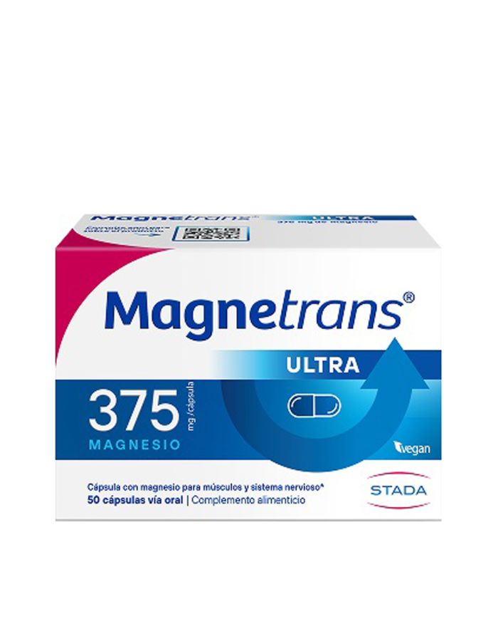 Magnetrans Ultra 50 Cápsulas