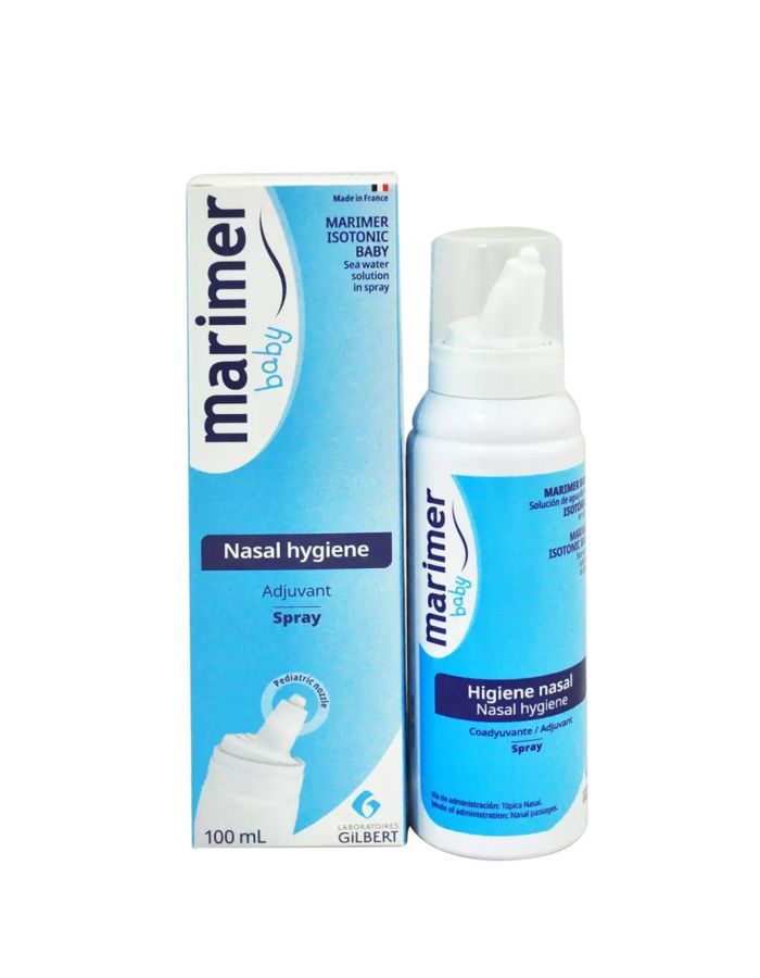 Marimer Baby Isotónico Spray 100ml