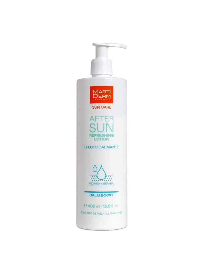 MartiDerm Sun Care After Sun 400ml