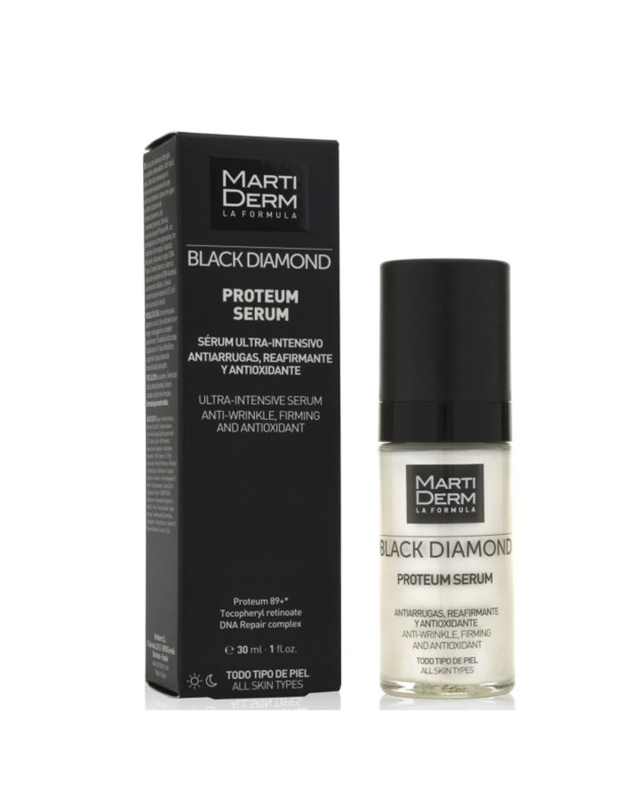 MartiDerm Black Diamond Proteum Serum 30ml