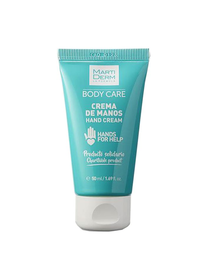 MartiDerm Crema de Manos 50ml