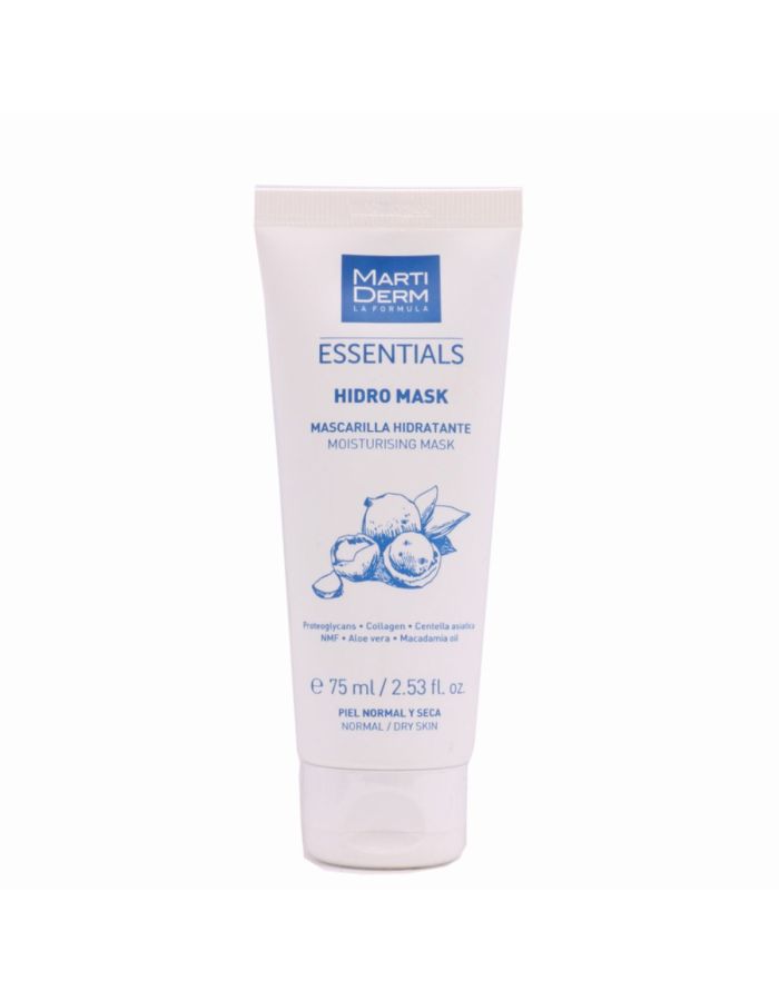 MartiDerm Hidro Mask Piel Normal y Seca 75ml