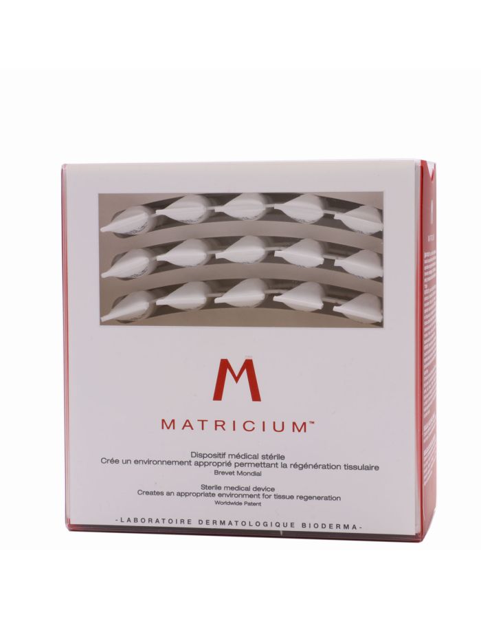 Matricium 30 Monodosis Bioderma-1