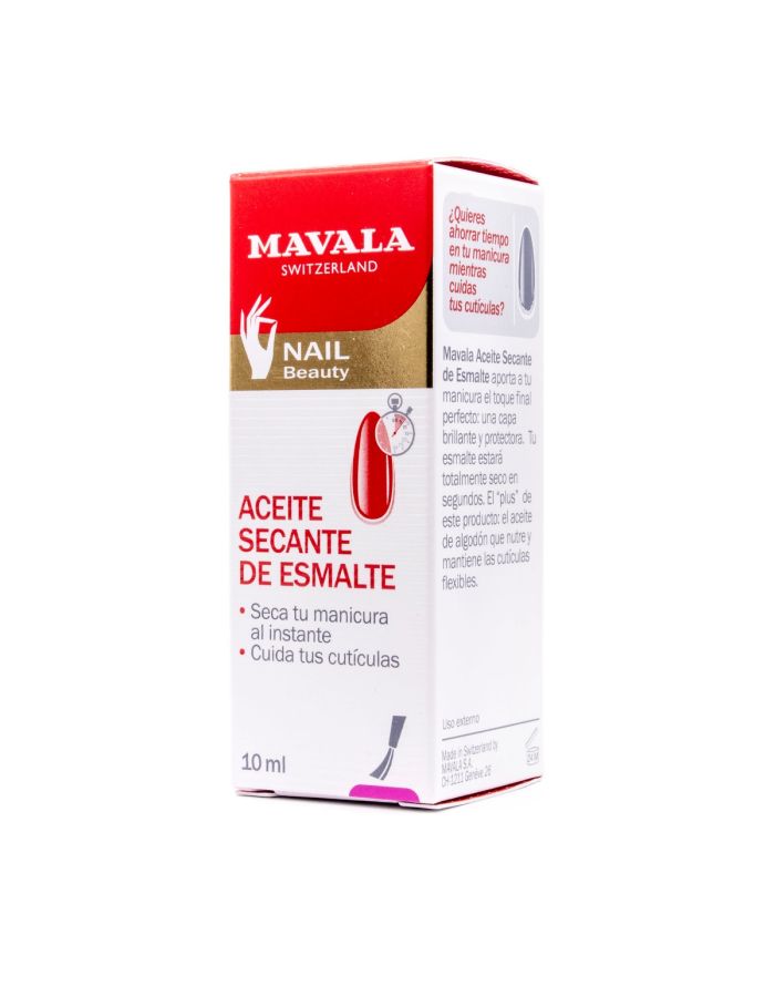 Mavala Aceite Secante de Esmalte 10ml
