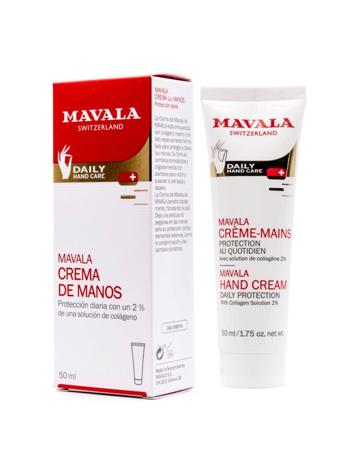 Mavala Crema de Manos 50ml