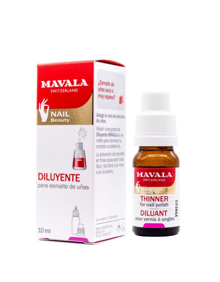 Mavala Diluyente para Esmalte de Uñas 10ml