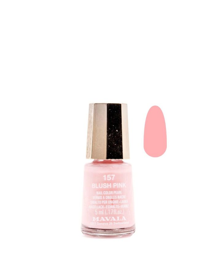 Mavala Esmalte de Uñas 157 BLUSH PINK 5ml
