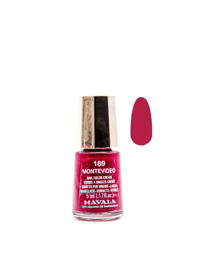 Mavala Esmalte de Uñas 189 MONTEVIDEO 5ml