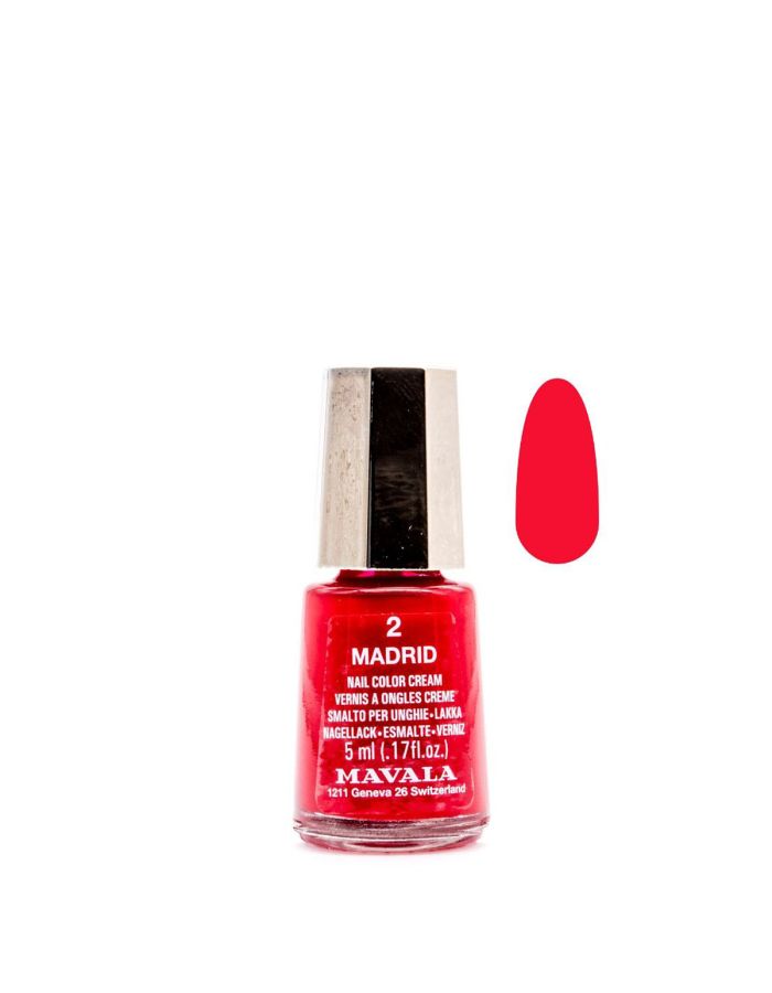 Mavala Esmalte de Uñas MADRID 2 5ml