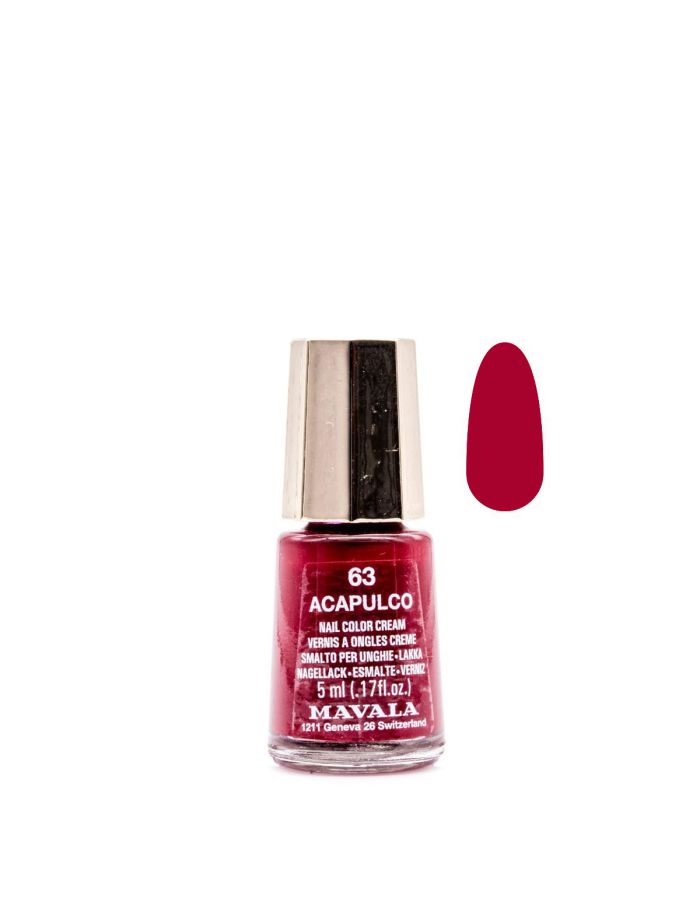 Mavala Esmalte de Uñas 63 ACAPULCO 5ml