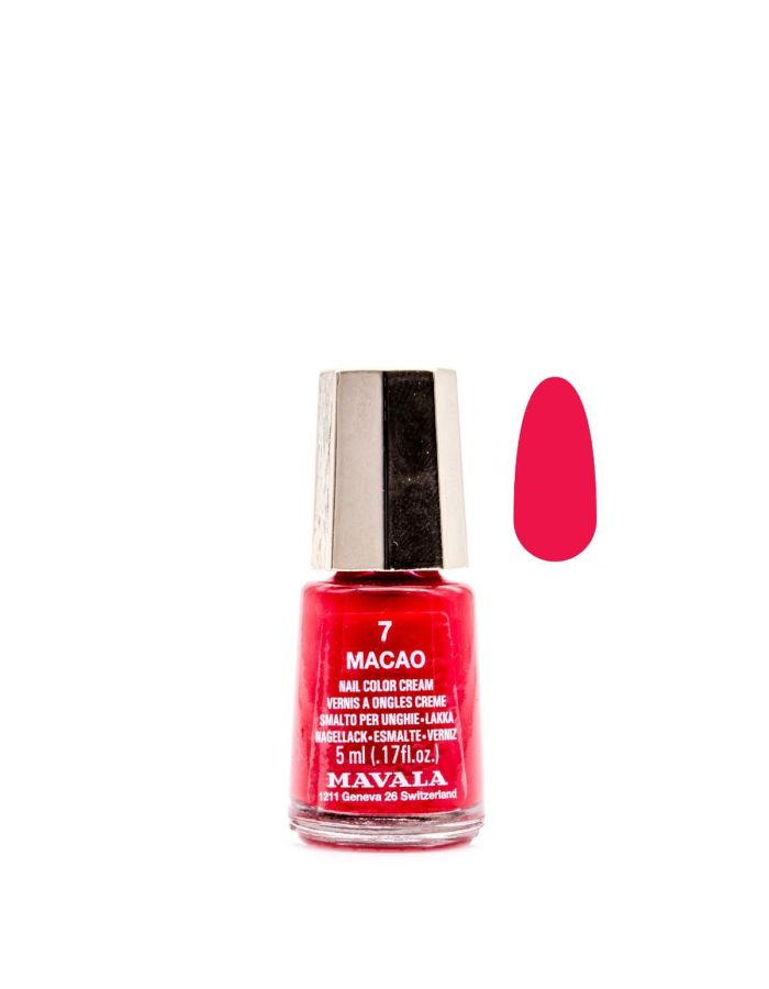 Mavala Esmalte de Uñas MACAO 7 5ml
