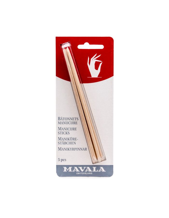 Mavala Palitos de Manicura 5Uds