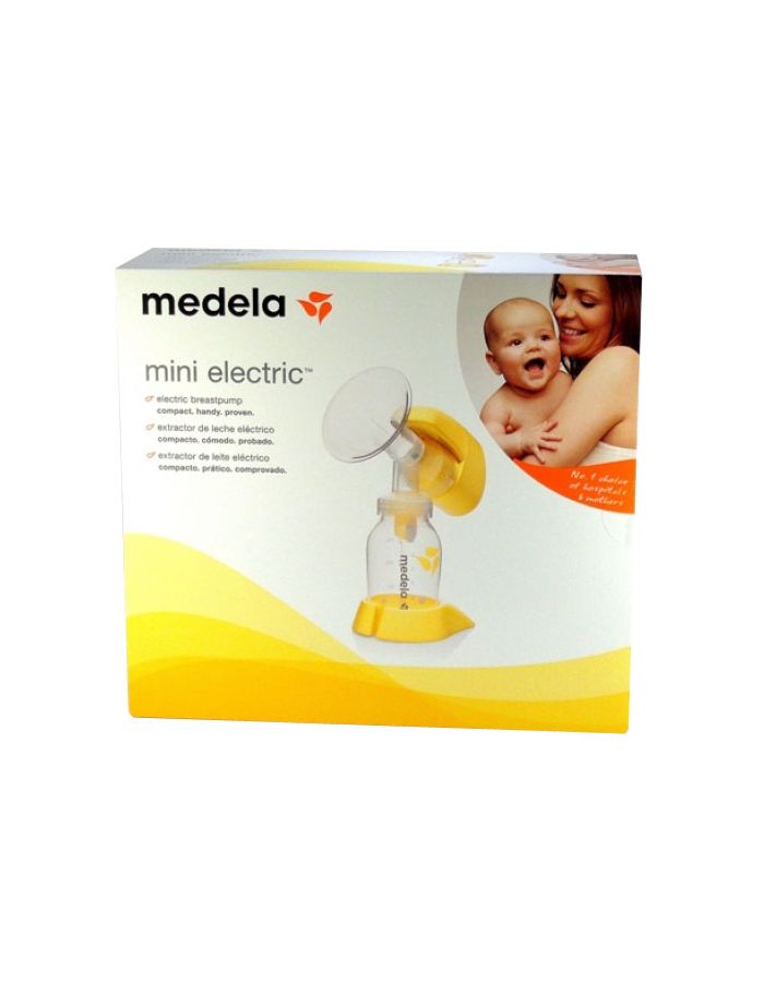 Medela Mini Electric Extractor de Leche Electrico