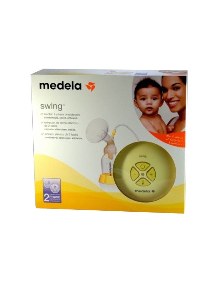 Medela Swing Extractor de Leche Materna