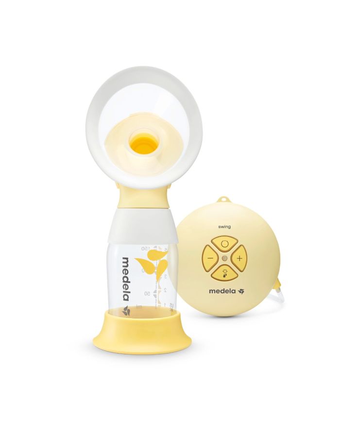 Medela Extractor de Leche Eléctrico Swing Flex Edición Premium
