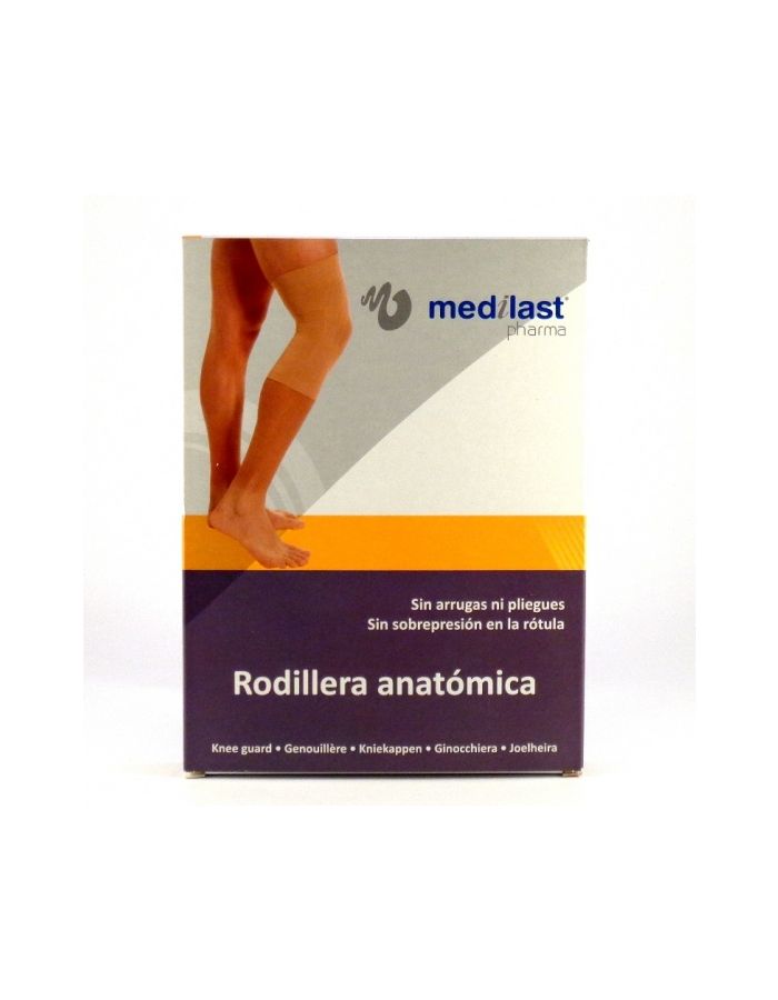 Medilast Rodillera Anatómica T Grande