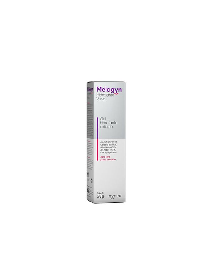 Melagyn Hidratante Vulvar 30g
