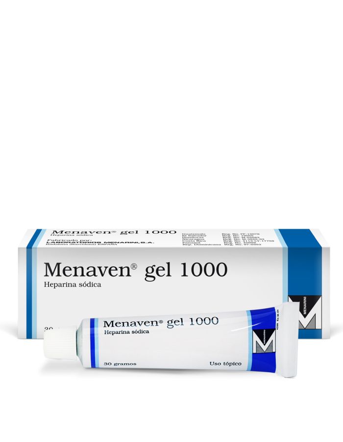 Menaven Gel 60g