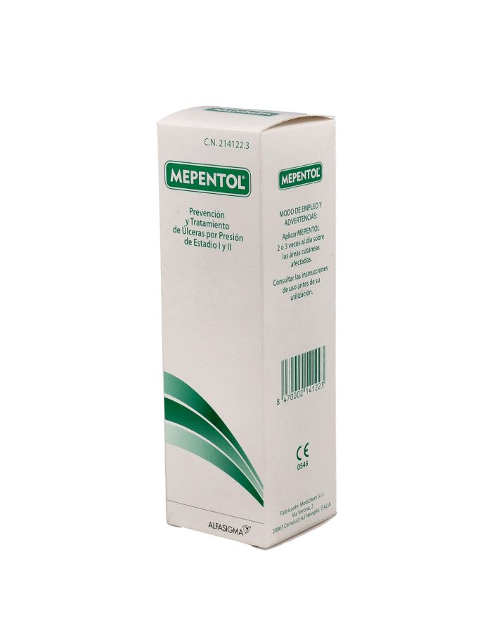 Mepentol Pulverizador 60ml