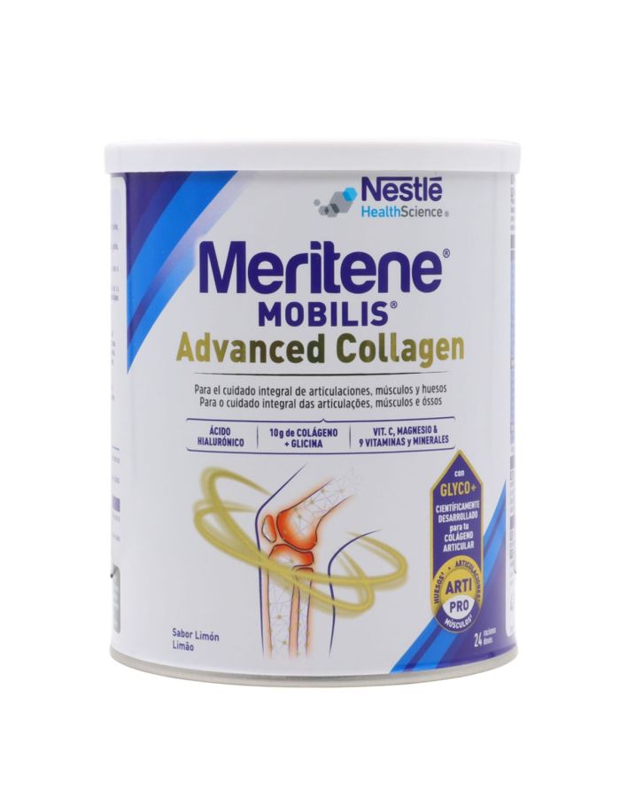 Meritene Mobilis Advanced Collagen Limón 400g