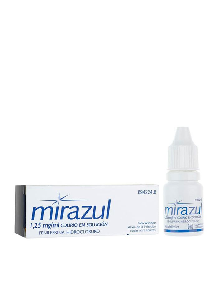 Mirazul Colirio 10ml