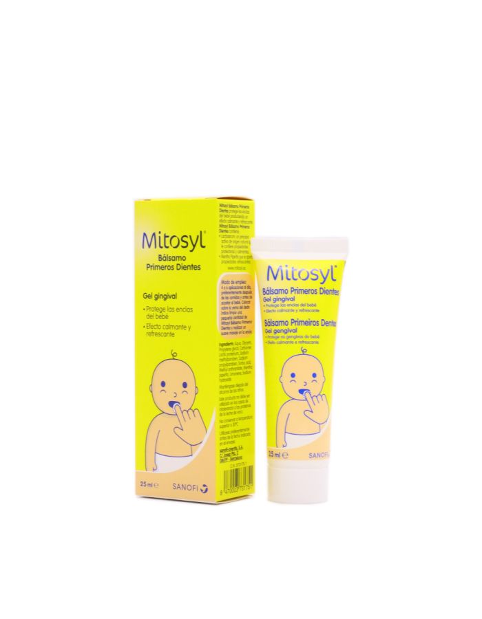 Mitosyl Balsamo Primeros Dientes